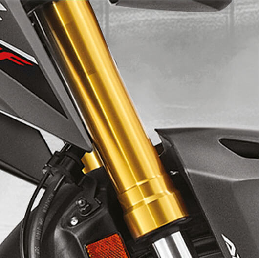 Golden Usd Front Fork